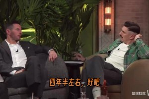 KG保罗点名：这5人现在就该去球馆加练！有你主队球星吗？